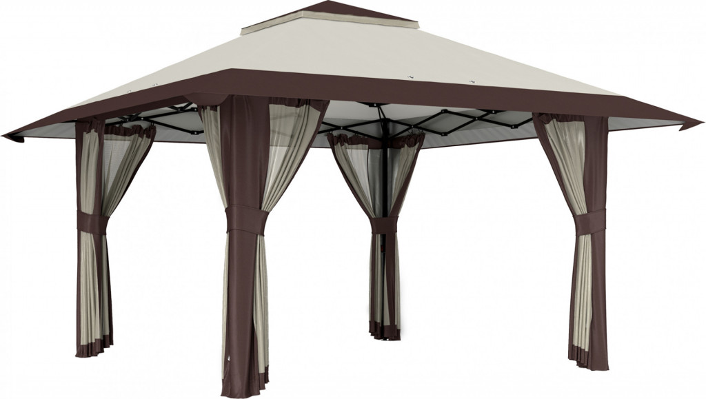 Altán 4x4m | béžový