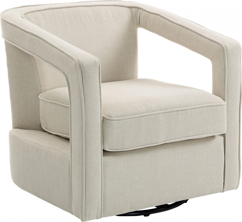 Křeslo do obývacího pokoje | béžové