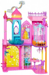 Mattel Barbie Kouzelná dvířka Velký princeznin zámek č.3