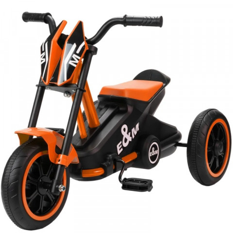 Dětská balanční tříkolka | oranžová č.4