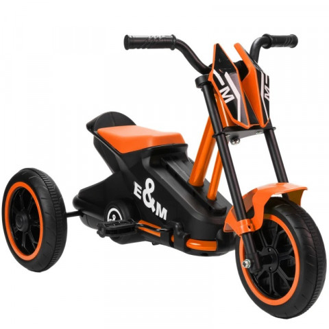 Dětská balanční tříkolka | oranžová č.6