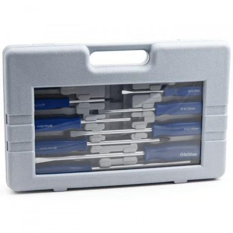 12dílná sada speciálních šroubováků č.2