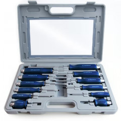 12dílná sada speciálních šroubováků č.1