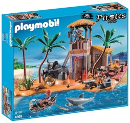 Playmobil 4899 Pirátská zátoka