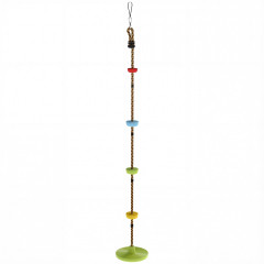 Venkovní herní set pro děti | zelený č.1