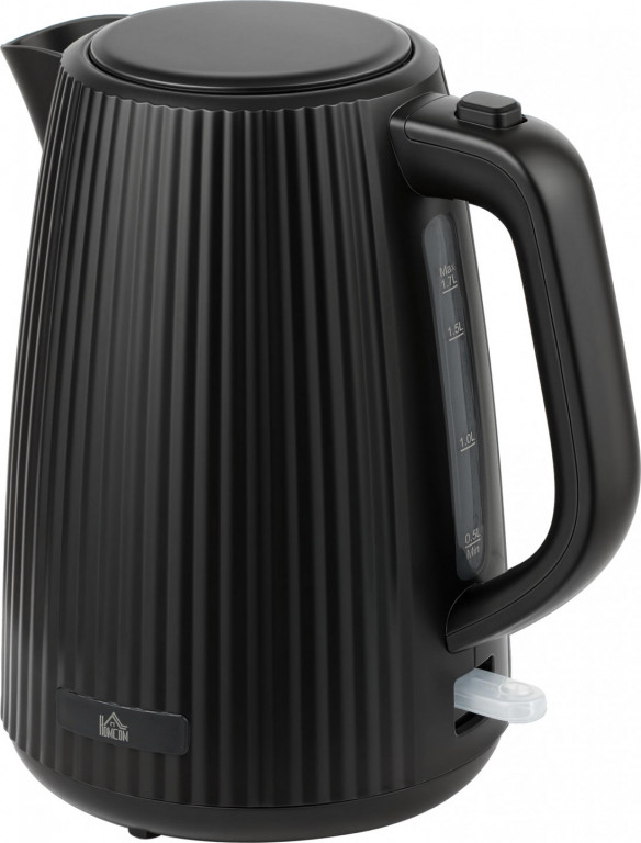 Rychlovarná konvice 1,7l | černá