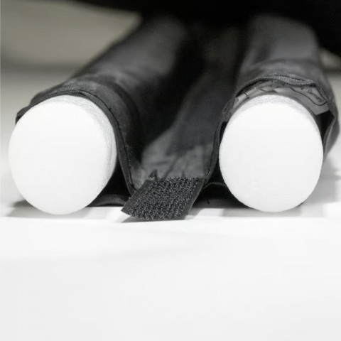 Zarážky proti průvanu – dvojitá sada 3 ks | 95 cm č.6