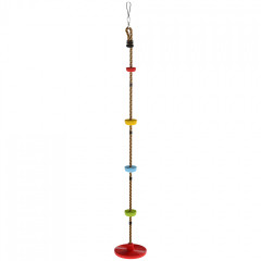 Venkovní herní set pro děti | červený č.1