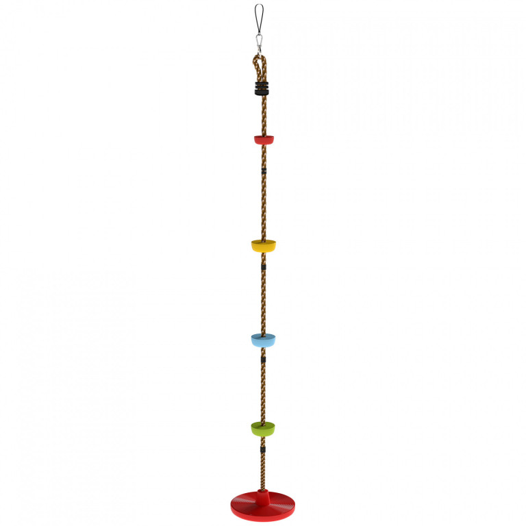 Venkovní herní set pro děti | červený