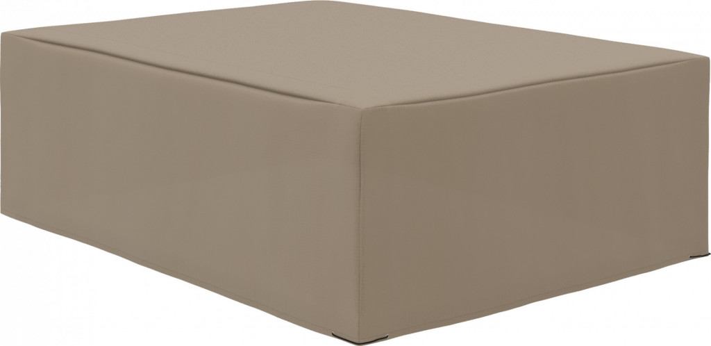 Ochranný kryt na zahradní nábytek 275 x 205 x 90 cm | béžový