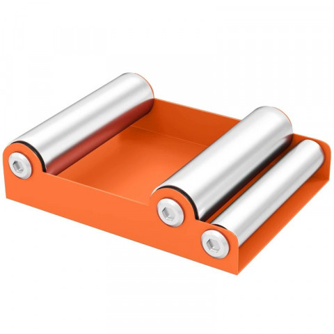 Stojan na čištění motocyklů | oranžový č.2