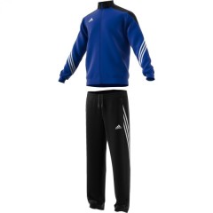 Pánská tepláková souprava Adidas Performance SERE14 PES SUIT | Modrá | F49711 | velikost M č.2