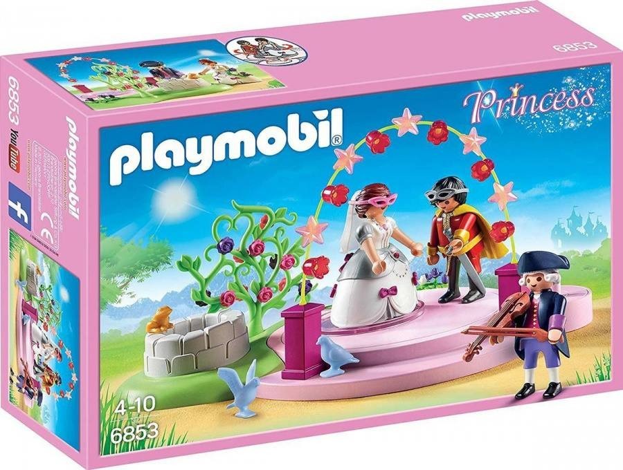 Playmobil Playmobil 6853 Maškarní ples