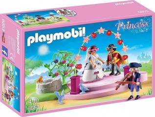 Playmobil 6853 Maškarní ples č.1