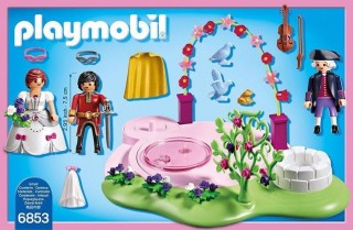 Playmobil 6853 Maškarní ples č.2