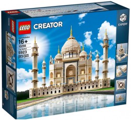 LEGO Creator 10256 Taj Mahal č.1