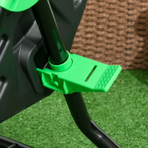 Kompostér 65L | zelená + černá č.5