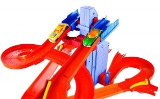 Mattel Hot Wheels Rychlostní dráha s výtahem č.3