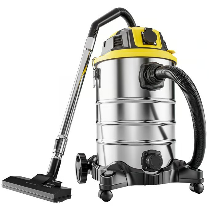 Vysavač na mokré i suché vysávání 2200 W | 30L