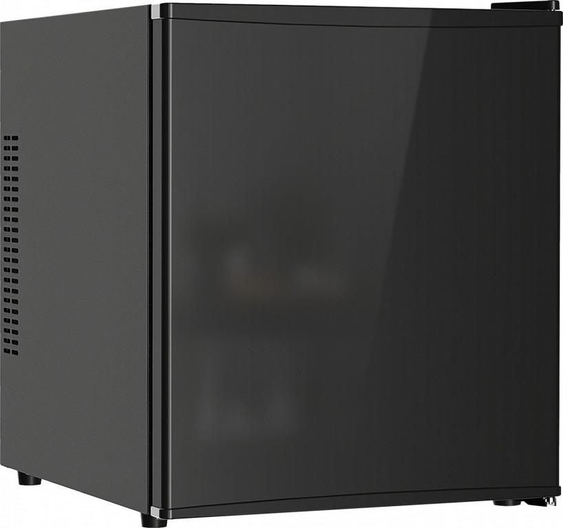 Mini lednička 44L | černá