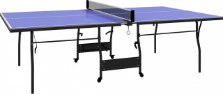 Stůl na stolní tenis skládací 274 x 152,5 x 76 cm | modrý č.1