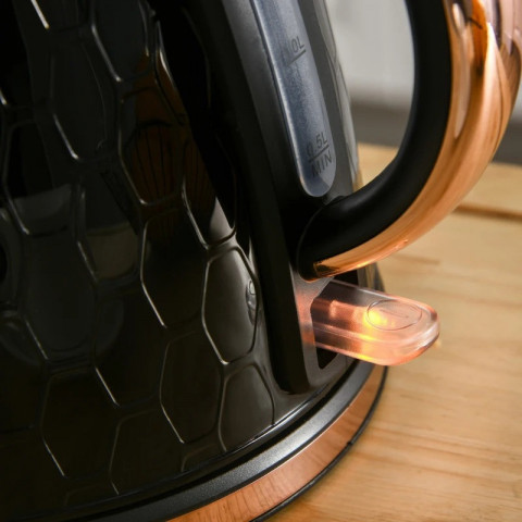 Snídaňový set, topinkovač a rychlovarná konvice | černý č.3