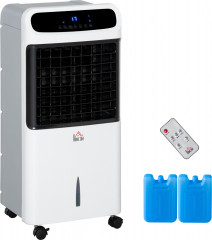 Klimatizace s vodním chlazením | bílá