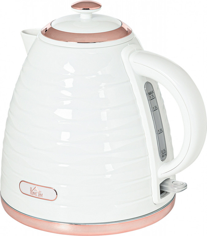 Rychlovarná konvice 1,7 l | krémová