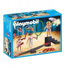 Playmobil 9045 Akrobati č.1
