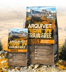 Arquivet Dog 2 kg | krůtí se zeleninou / bez obilovin č.1