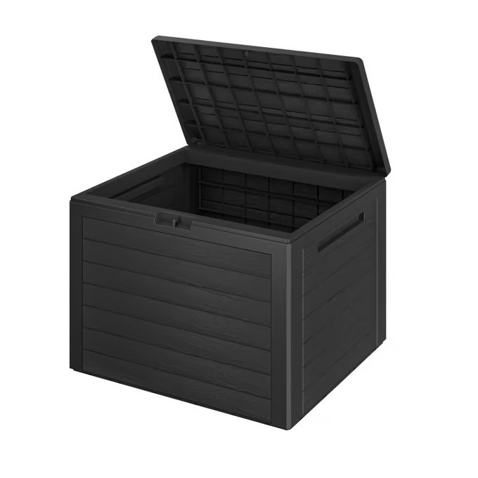 Úložný box Lille 190L | antracit