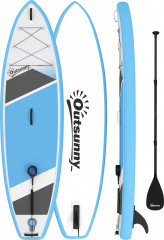 Nufukovací prkno paddle board 320 cm | vícebarevné č.1