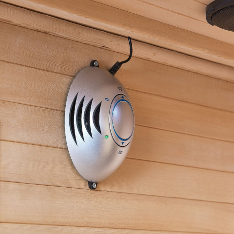 Infračervená sauna Kiruna 90 č.10