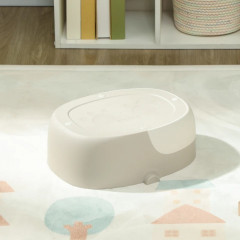 Dětský nočník 25,2x38,4x33 cm | šedý č.3