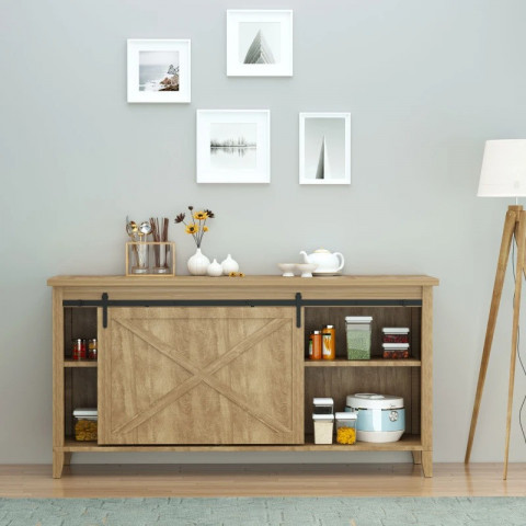 Sada pro systém posuvných skleněných dveří | černá č.3