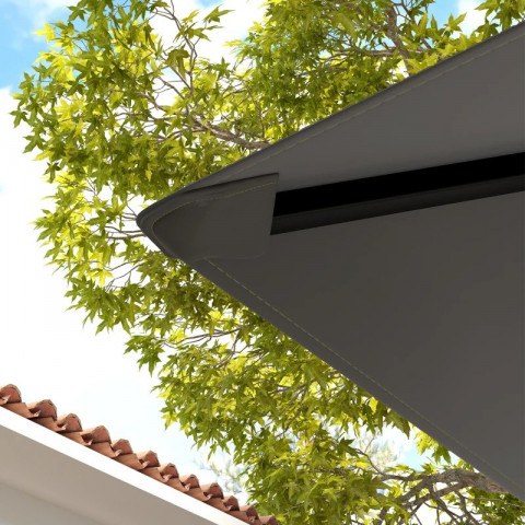 Náhradní střecha pro altán 3 x 3 m | šedá č.4