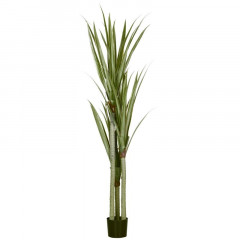 Umělá rostlina Yucca velká 190 cm | zelená č.2