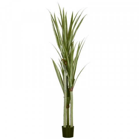 Umělá rostlina Yucca velká 190 cm | zelená č.2
