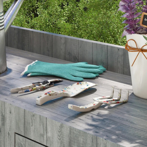 Sada zahradního nářadí | vícebarevná č.3