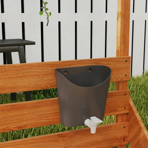 Dětské pískoviště s krytem ve tvaru lodi, 180 x 103 x 144,5 cm | oranžové č.3