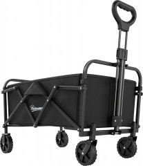 Plážový vozík | černý č.1