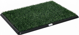 Psí toaleta 76 x 50,5 cm | zelená č.1