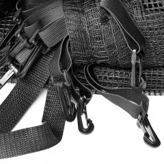 Ochranná síť pro trampolínu Ø244cm V1 č.3