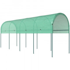 Fóliovník 4 x 1,2 x 1,7 m | zelený č.2