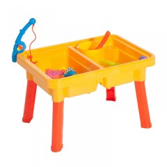 Dětský herní stolek Vodní hřiště