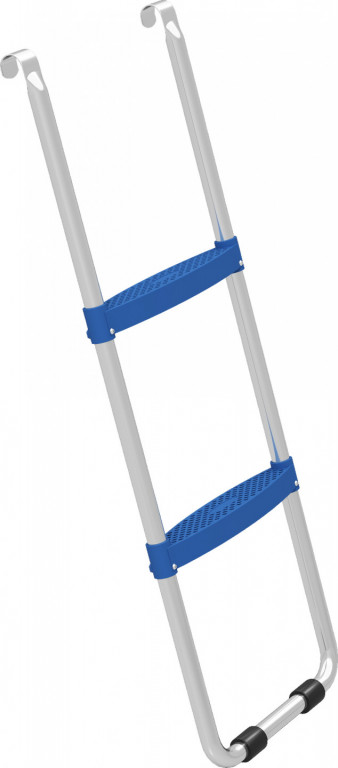Žebřík na trampolínu| modrý