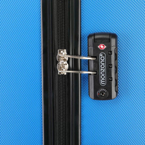 Kufr Exopack M 41L | modrý č.4