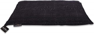 Luxusní potah na polštář pro psa Lex & Max Chic 85 x 60 cm | antracit č.1