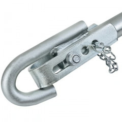 Tažná tyč 2t s pružinou č.3