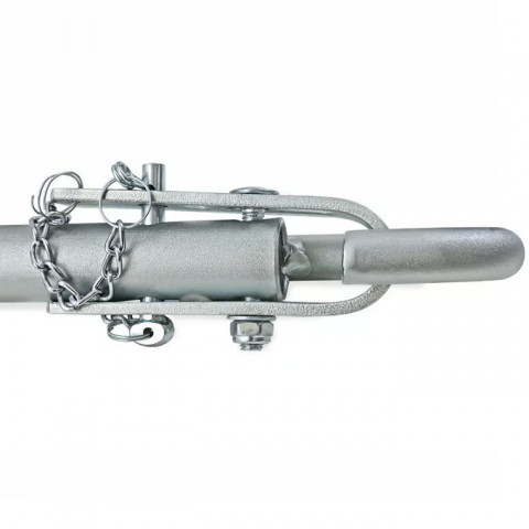 Tažná tyč 2t s pružinou č.6